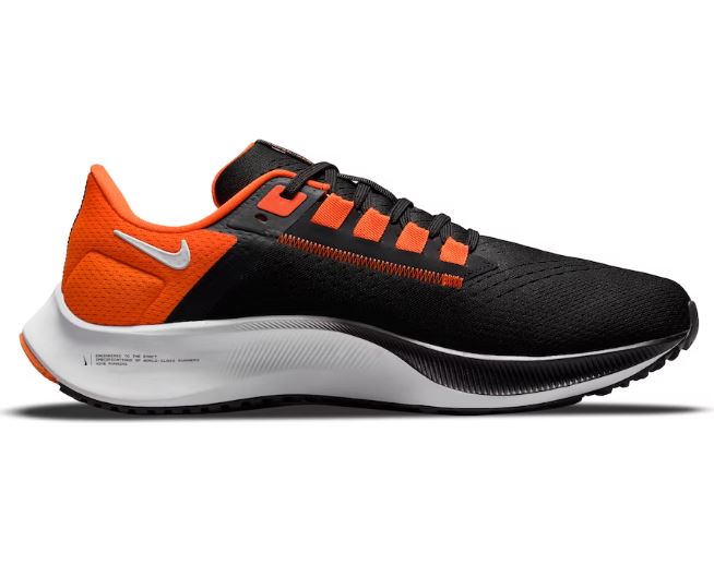Buy Nike Men's Air Zoom Pegasus 38 'Oklahoma State' Shoes - Pakistan â Onepoint