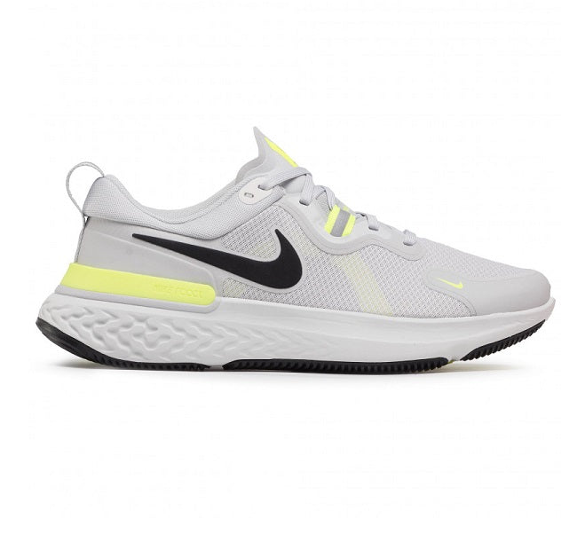 Buy Nike React Miler Men's Road Running Shoes Grey Fog- Pakistan