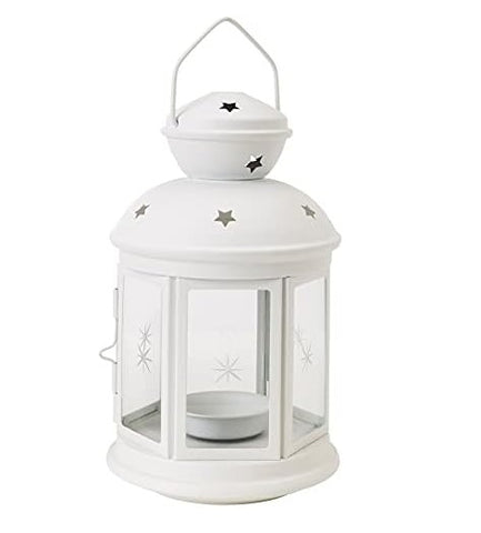 IKEA ROTERA Lantern for Tealight, in/outdoor 21 cm