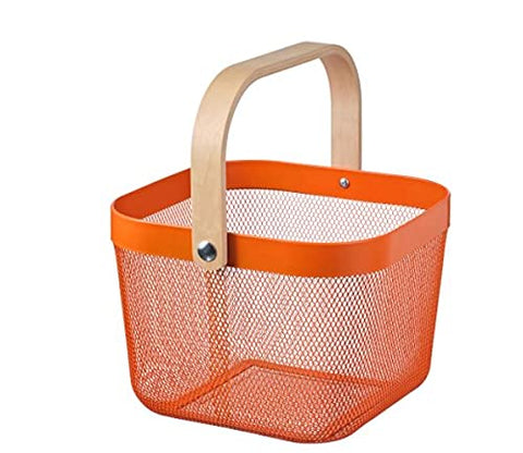 IKEA RISATORP Basket, 25x26x18 cm