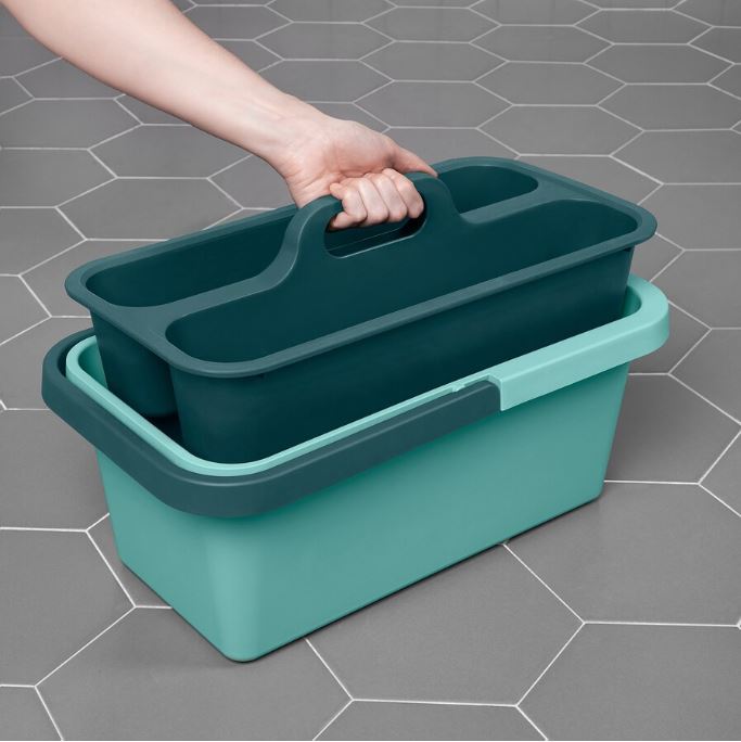 Buy IKEA PEPPRIG Cleaning bucket and caddy in Pakistan – Onepoint