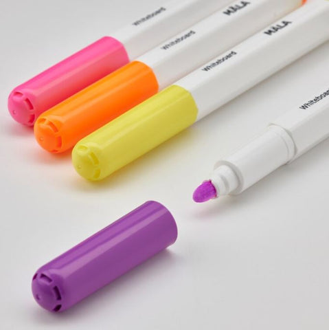 IKEA MALA Whiteboard Pen, Mixed Colours