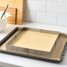 IKEA TÅRTBAK Baking frame, adjustable, 30x30 cm