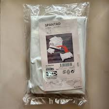 IKEA SPANTAD Vacuum-sealed bag,  46x57 cm 55x85 2 pieces FREE SHIPPING