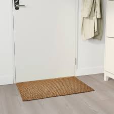 IKEA SINDAL Door mat, natural, 50x80 cm FREE SHIPPING