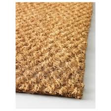 IKEA SINDAL Door mat, natural, 50x80 cm FREE SHIPPING