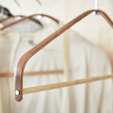 IKEA HÖSVANS Hanger, bamboo FREE SHIPPING