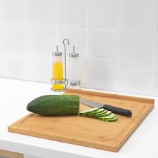 IKEA LAMPLIG Chopping board, 45x38 cm FREE SHIPPING