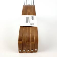 IKEA HÖSVANS Hanger, bamboo FREE SHIPPING