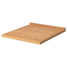 IKEA LAMPLIG Chopping board, 45x38 cm FREE SHIPPING