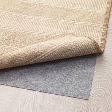 IKEA KLEJS Rug, flatwoven, beige/white, 50x80 cm FREE SHIPPING