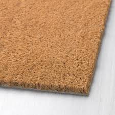 IKEA TRAMPA Door mat, natural, 60x90 cm FREE SHIPPING