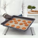 IKEA BAKTRADITION Baking mat, beige, 41x31 cm FREE SHIPPING