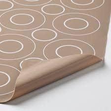 IKEA BAKTRADITION Baking mat, beige, 41x31 cm FREE SHIPPING