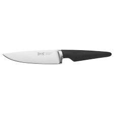 IKEA VÖRDA Utility knife, black, 14 cm FREE SHIPPING