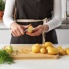 IKEA VARDAGEN Potato peeler FREE SHIPPING