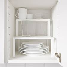 IKEA VARIERA Shelf insert, white, 32x13x16 cm FREE SHIPPING