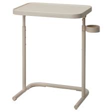 IKEA BJÖRKÅSEN Laptop stand, beige FREE SHIPPING