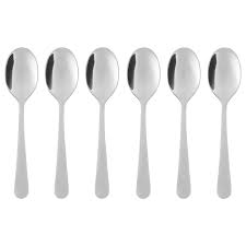 IKEA DRAGON Coffee spoon, stainless steel, 11 cm FREE SHIPPING