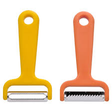 IKEA UPPFYLLD Cheese slicer, bright yellow 1 PCS FREE SHIPPING