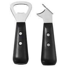 IKEA VARDAGEN Bottle opener and can opener   FREE SHIPPING