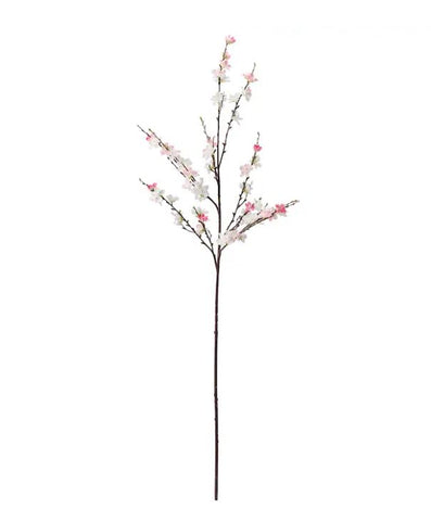 IKEA SMYCKA Artificial Flower, Cherry-Blossoms, pink, 130 cm