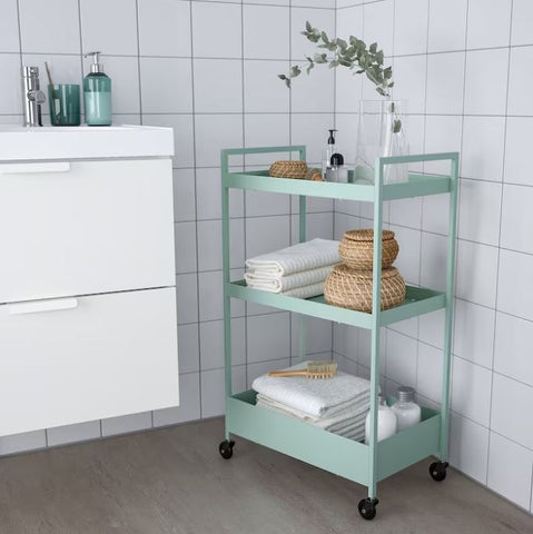 IKEA NISSAFORS Trolley, 50.5x30x83 cm