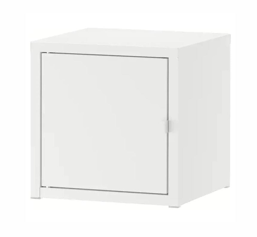 IKEA LIXHULT Cabinet Metal/White 25x25 cm