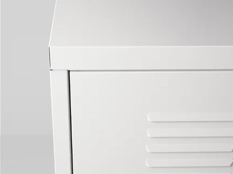 IKEA PS Cabinet, White 119x63 cm