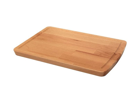 IKEA PROPPMÄTT Chopping Board, Beech 38x27 cm