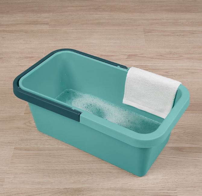 IKEA PEPPRIG Cleaning bucket and caddy