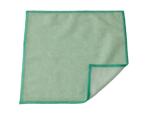 IKEA RINNIG Dish-Cloth, Green 25x25 cm