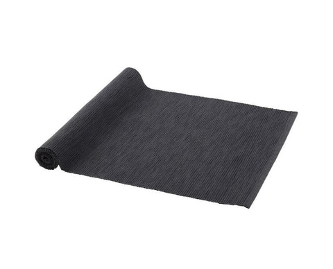 IKEA MARIT Table-Runner Decorate Table Top , 35x130 cm Grey