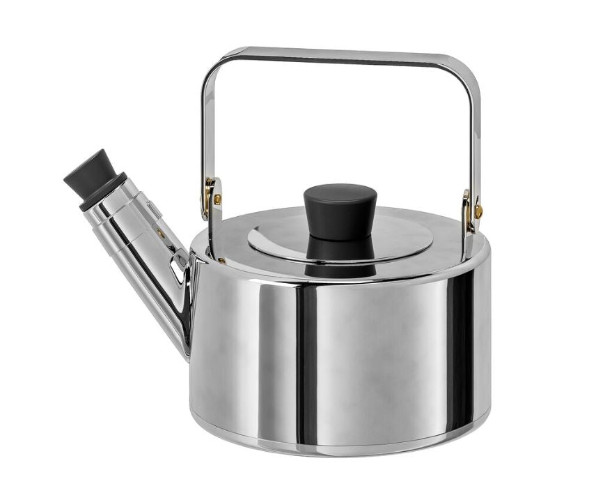IKEA METALLISK Kettle, Stainless Steel, 1.5 l