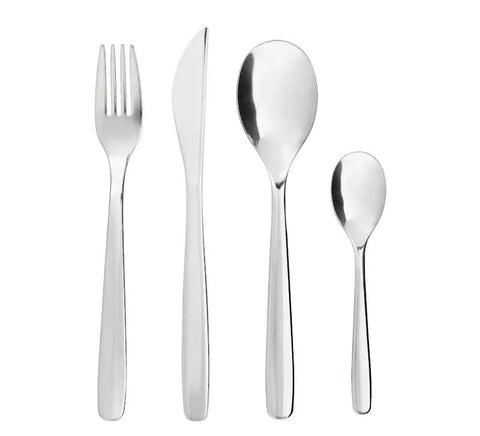 IKEA MOPSIG 16-Piece Cutlery set