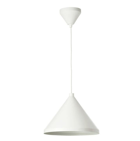 IKEA NAVLINGE Pendant Lamp 33 cm White