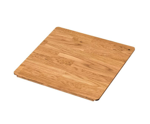 IKEA NORRSJÖN Chopping Board, Oak, 44×42 cm