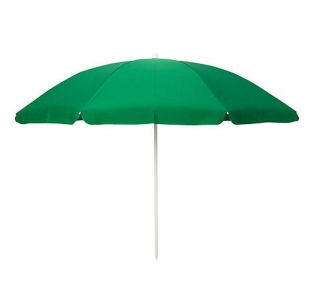 IKEA RAMSÖ Parasol, Adjustable, Green 160 cm