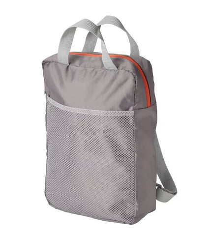 IKEA PIVRING Backpack, 9 l- Grey