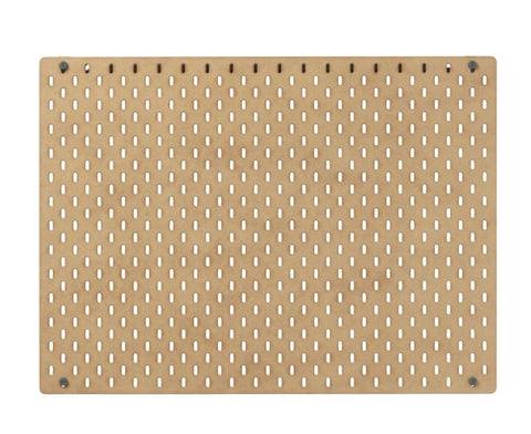 IKEA SKADIS Pegboard, Perfect For Storage , Hang Different Types Of Things, Perfect Storage Organizer Wood