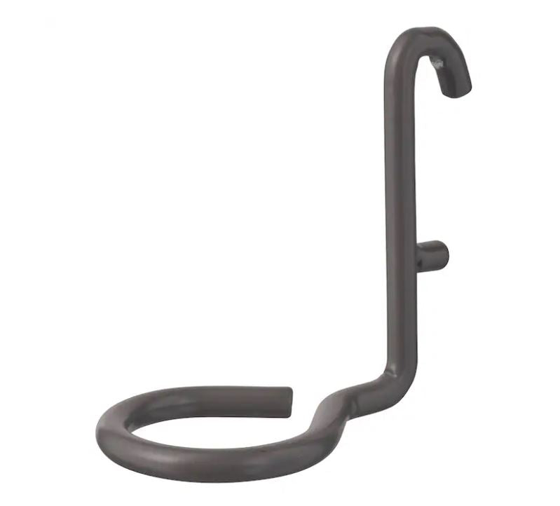 IKEA SKADIS Tool holder, Grey