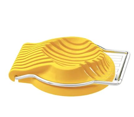 IKEA SLAT Egg Slicer, Yellow