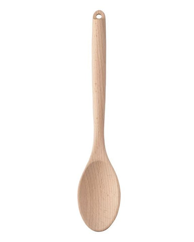 IKEA RORT Spoon, Round -Beech