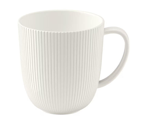 IKEA OFANTLIGT Mug, White, 31 cl