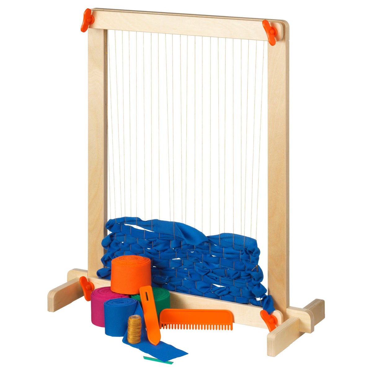 IKEA LUSTIGT 7-piece Weaving Loom Set