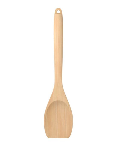 IKEA RORT Spoon, Wooden Spoons for Cooking, Solid Natural Beechwood Cookware for Stirring, Mixing, Tasting, Serving Food, Craft, Sturdy, Durable, Extra-Strength Beech