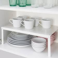 IKEA VARIERA Shelf insert, white, 32x13x16 cm FREE SHIPPING – Onepoint