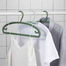 IKEA SLIBB Hanger, green FREE SHIPPING