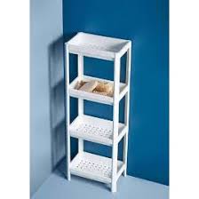 IKEA VESKEN Shelf unit, white, 37x23x101 cm FREE SHIPPING