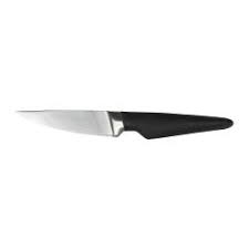 IKEA VÖRDA Paring knife, black, 9 cm FREE SHIPPING